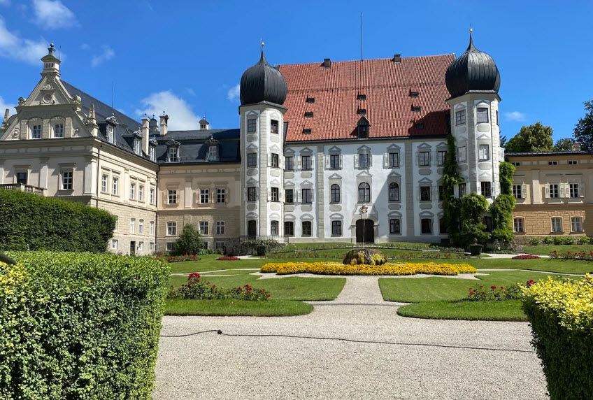Schloss Maxlrain, Germany